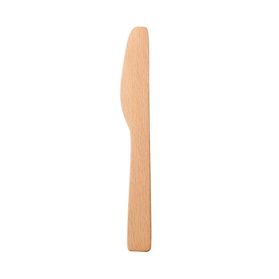 Beech Wood Butter Knife