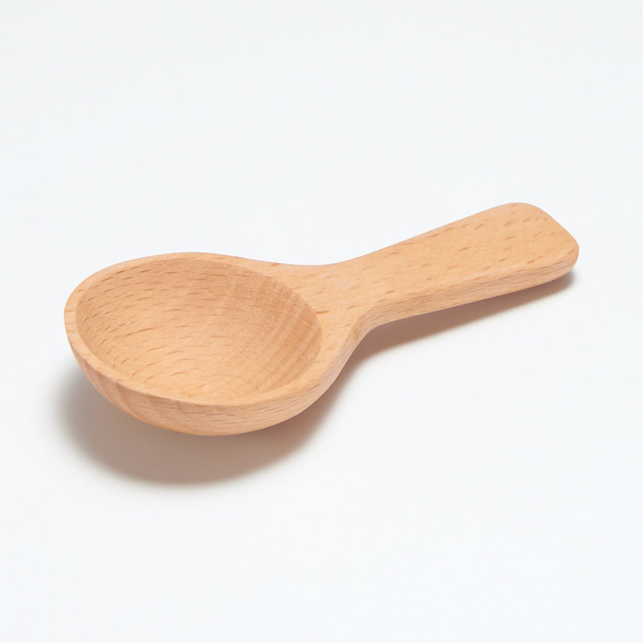 Beech Wood Mini Spoon