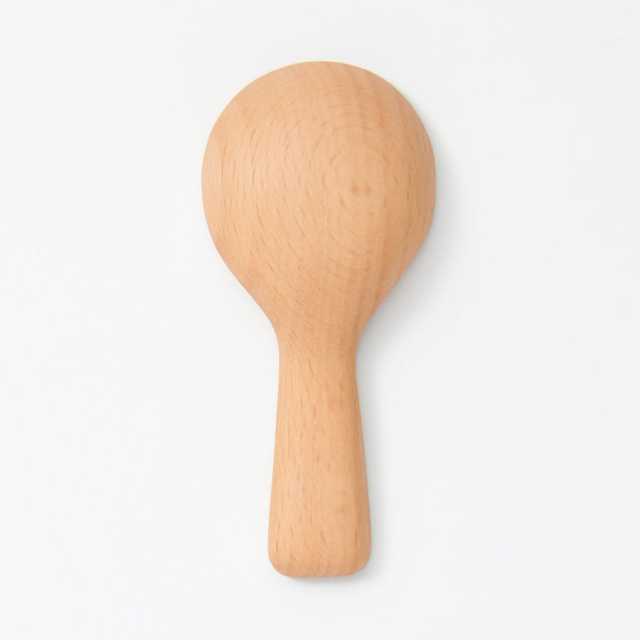 Beech Wood Mini Spoon