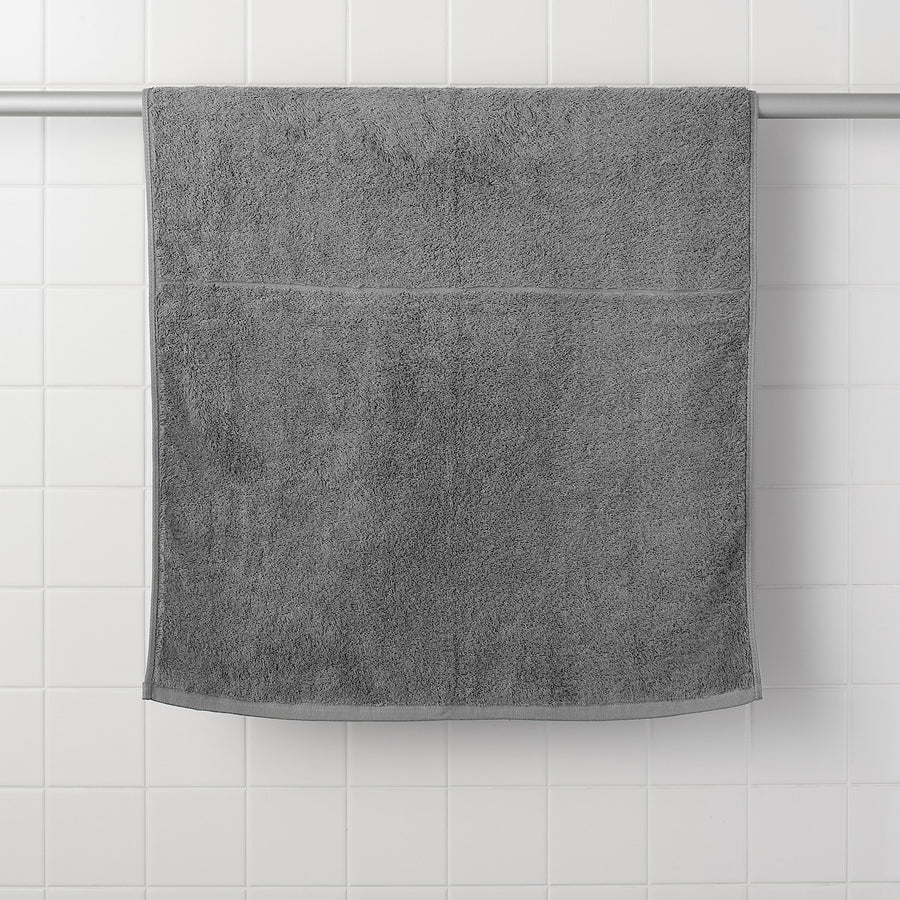 Cotton Pile Bath Towel With Further Options