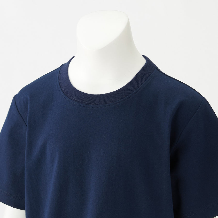 Cotton Jersey Short Sleeve Animal Print T-shirt - Collection 3 (Kids)