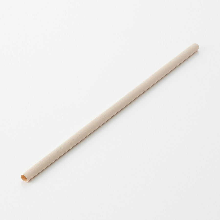 Bamboo Reusable Straws (100 Pack)