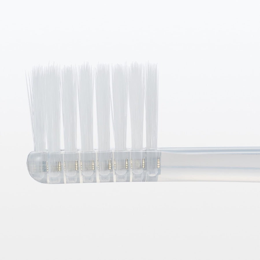 PP Toothbrush Fine Bristles Set (4 Colours)