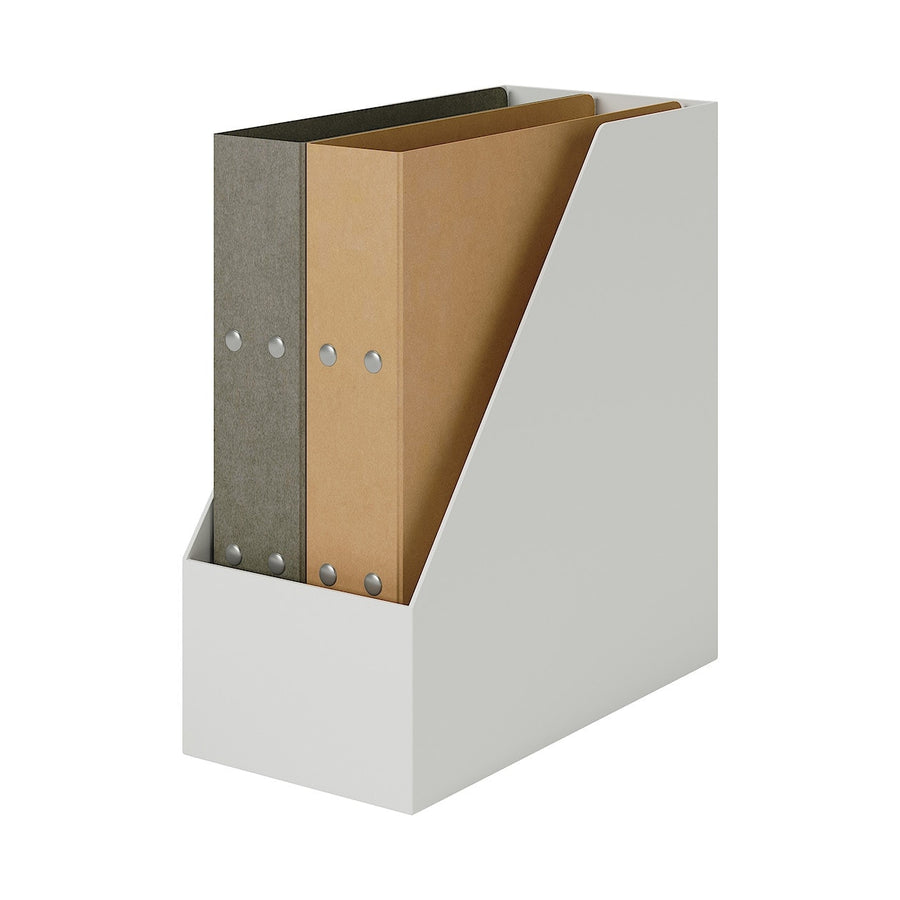 PP Stand File Box - A4 Wide