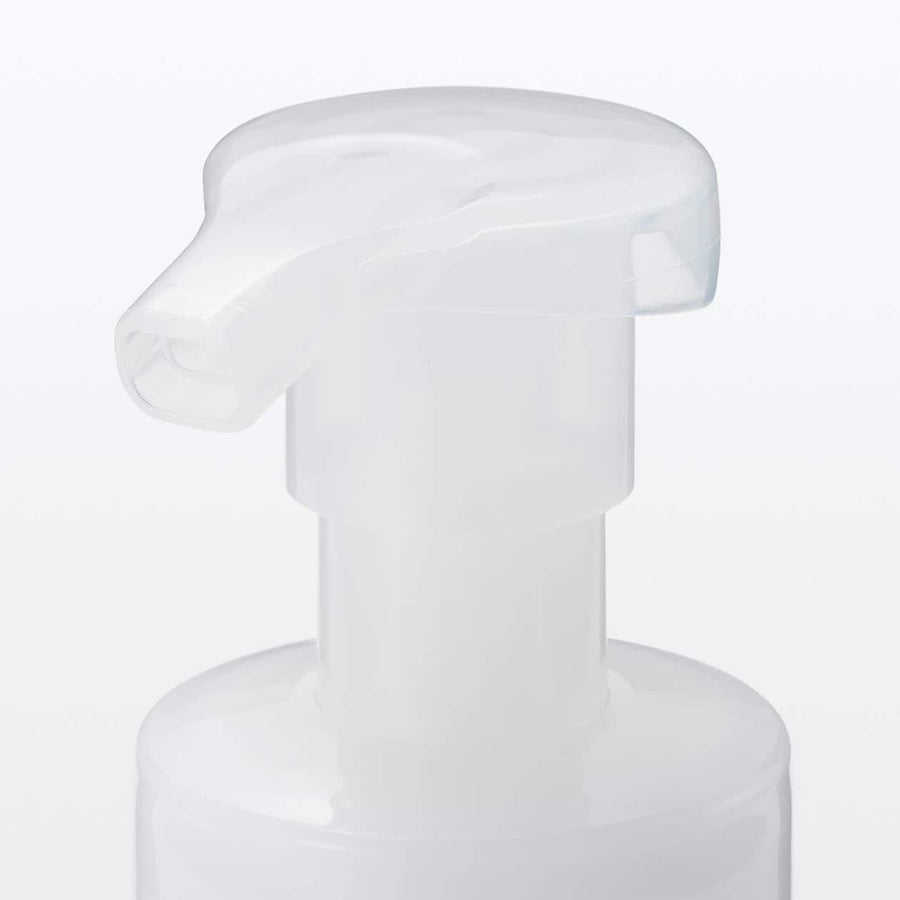 PET Foaming Refill Bottle - White (250ml)