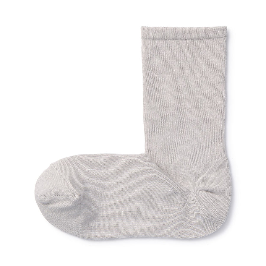Right Angle Top Loose One-Size-Fits-All Tapered Socks - Unisex