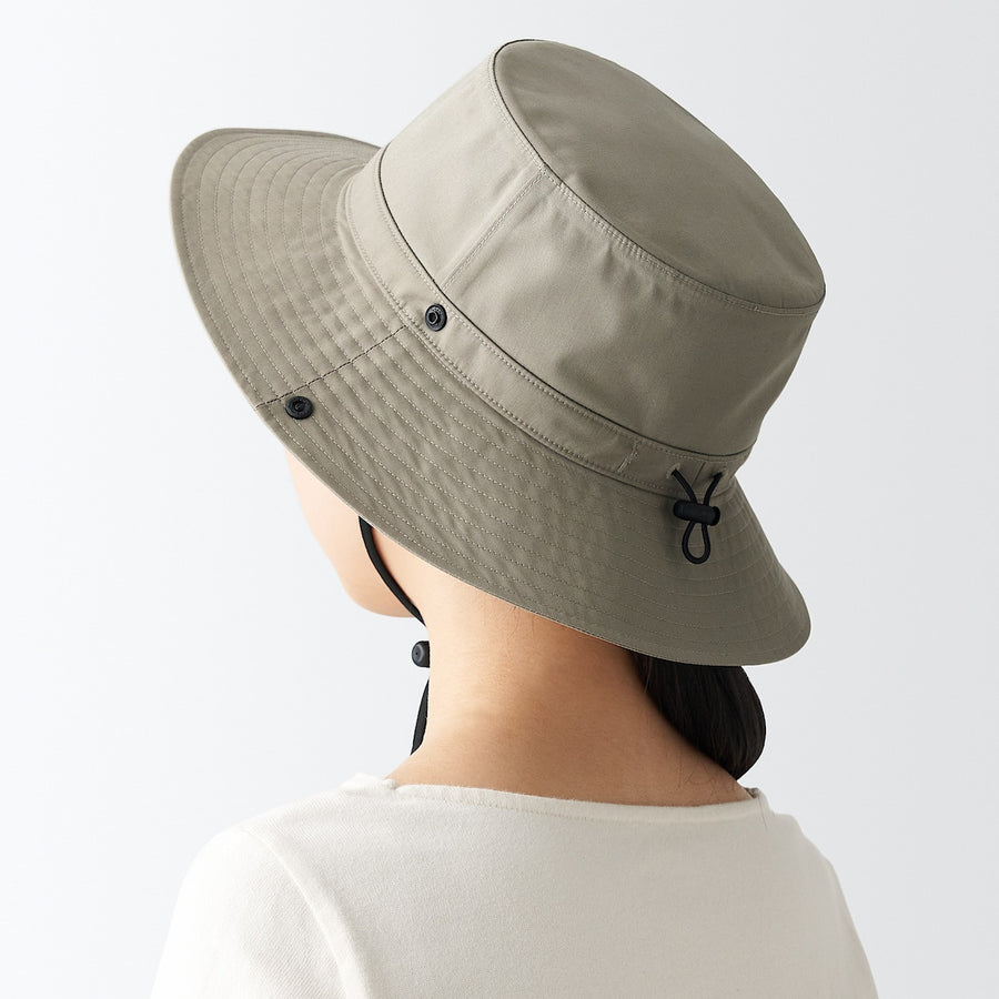 Water Repellent Safari Hat