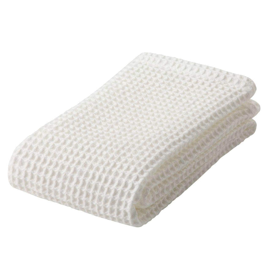 Cotton Waffle Face Towel
