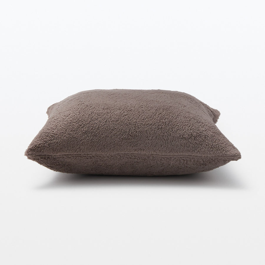Boa Fleece Cushion Cover