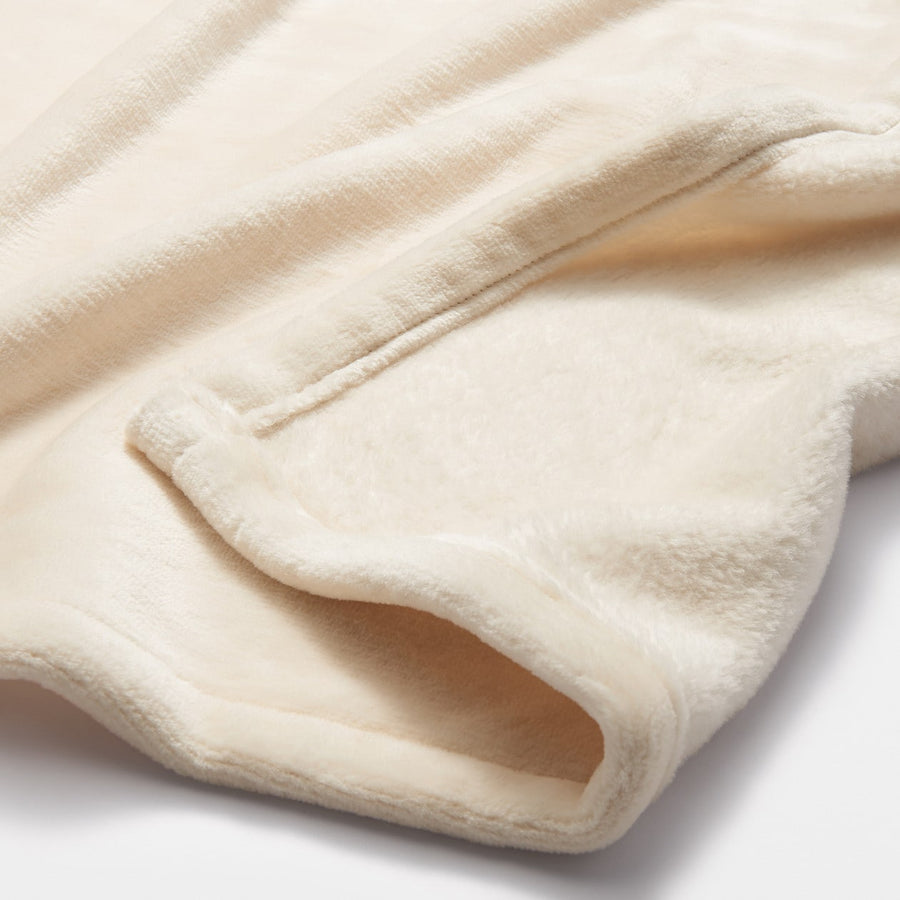 Cotton Pile Soft Blanket