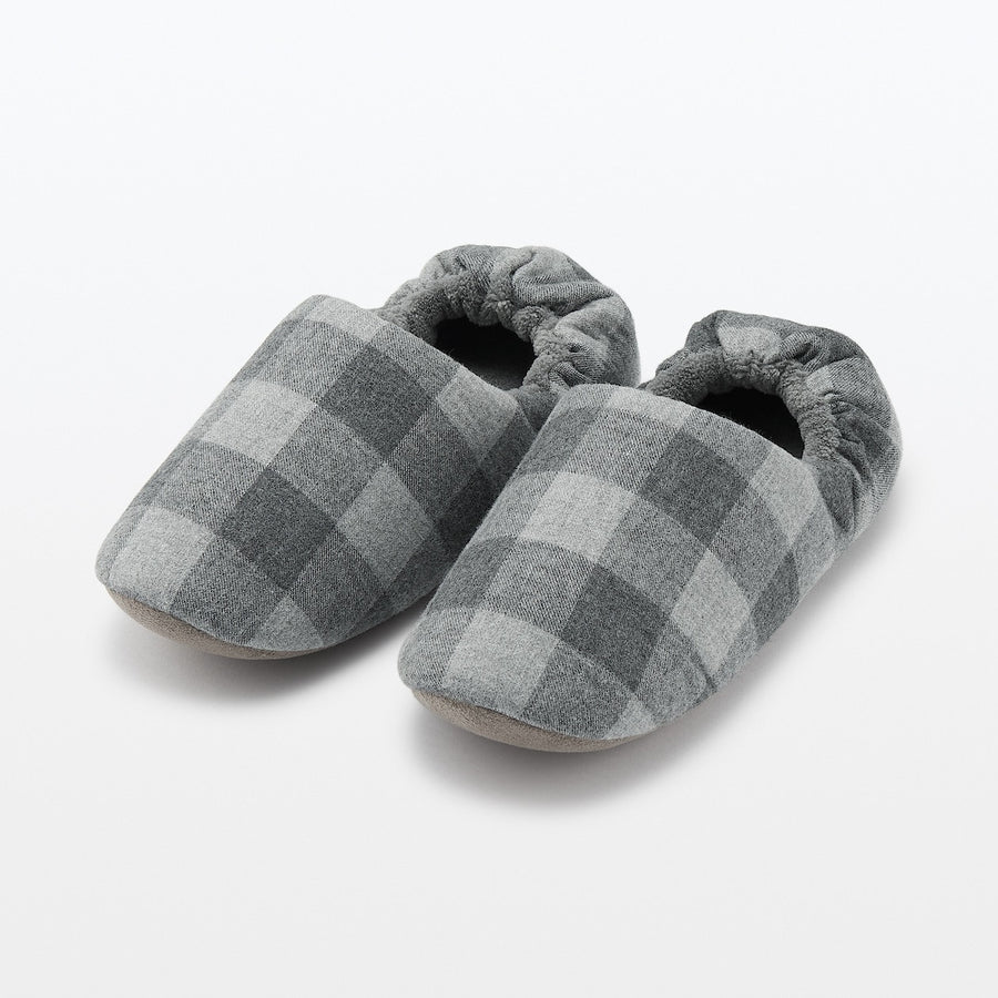 Flannel Room Shoes
