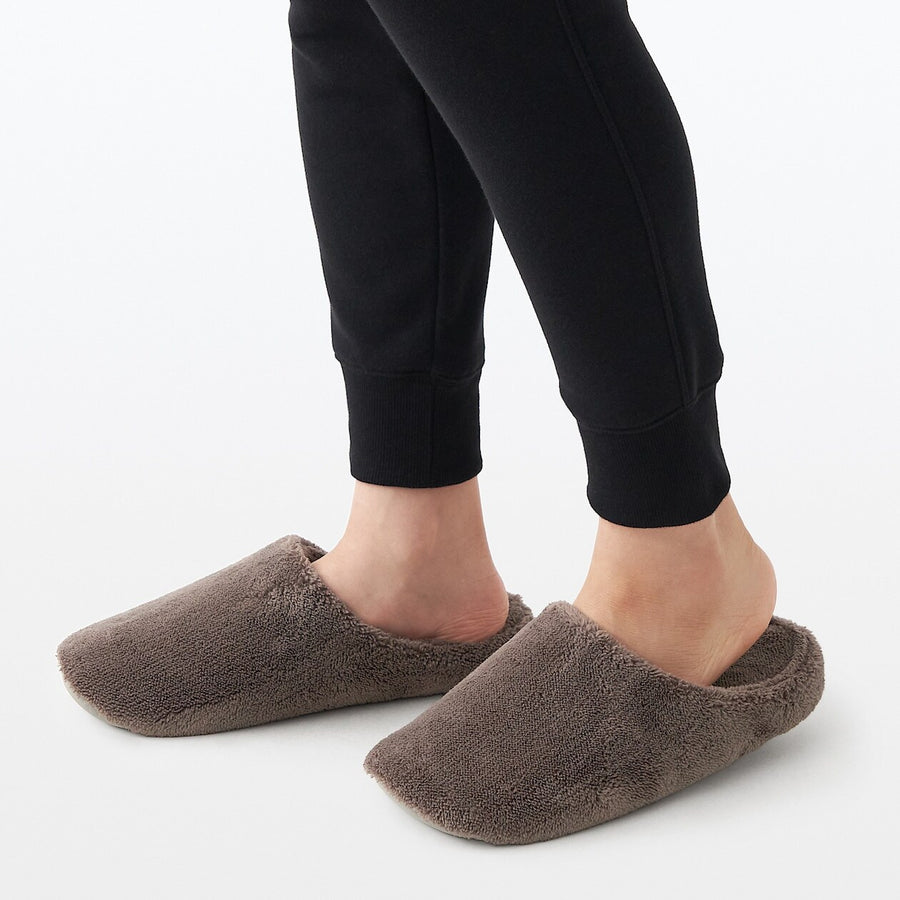 Microfibre Insole Slippers