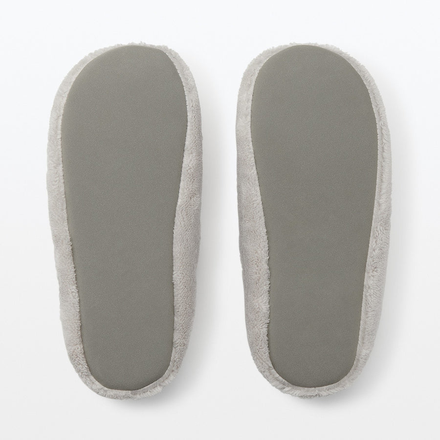 Microfibre Insole Slippers