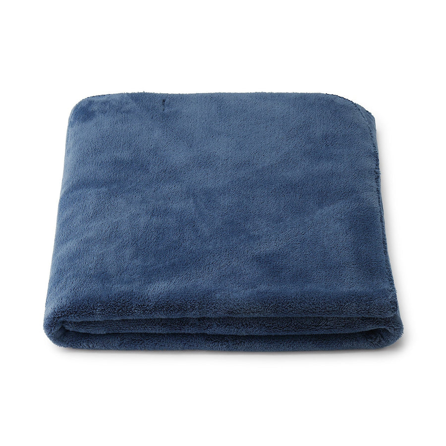Warm Fibre Moisture Absorbent Thick Half Blanket