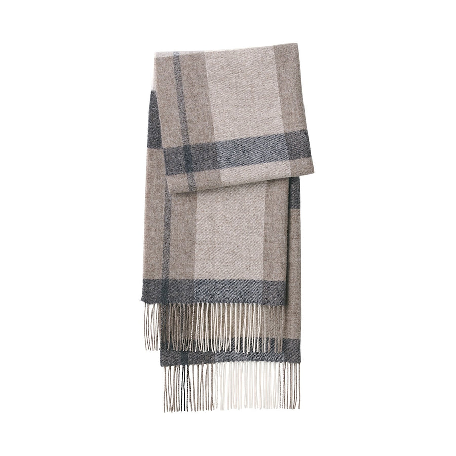 Large Wool Stole 