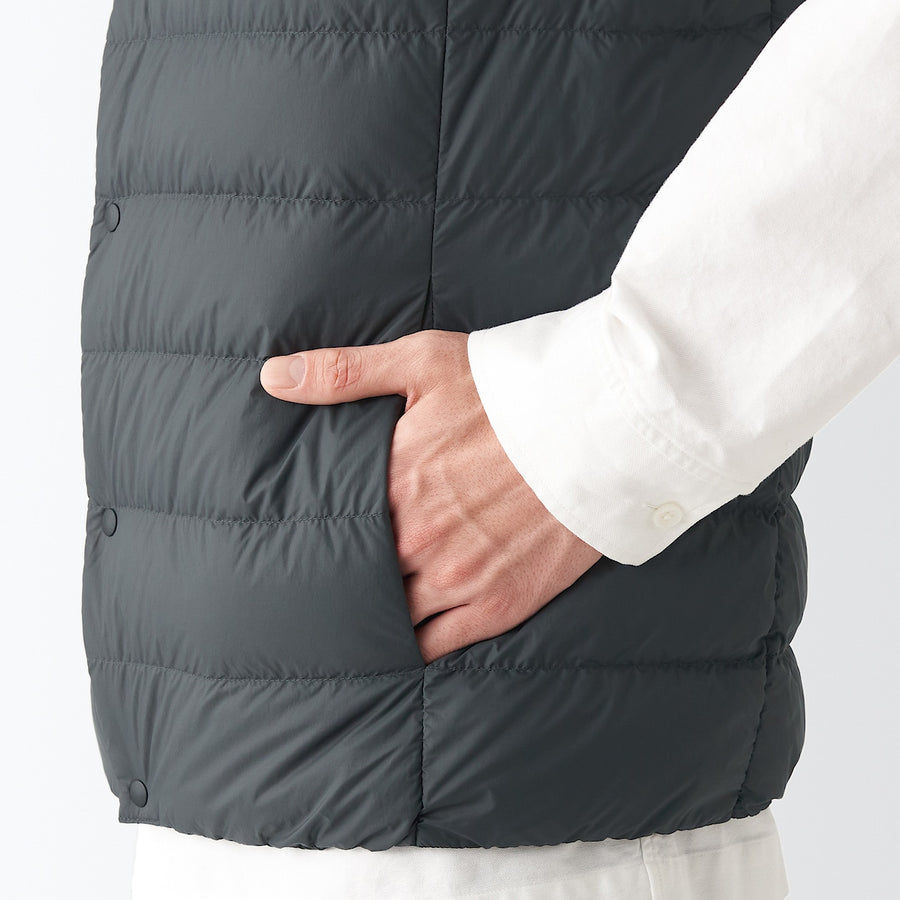 Lightweight Pocketable Down Vest