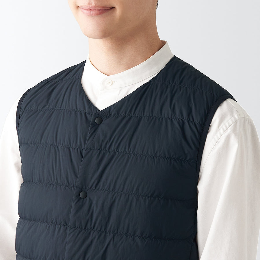 Lightweight Pocketable Down Vest