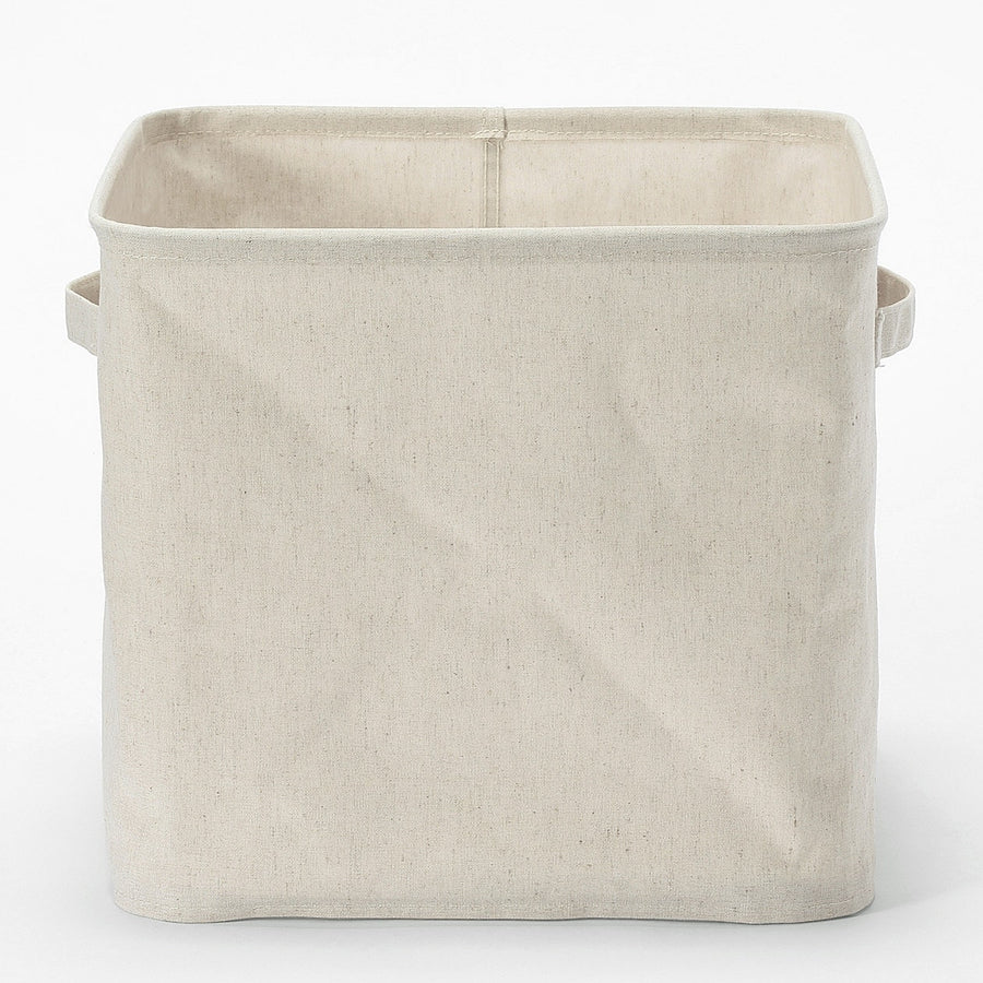 Linen Polyester Soft Box - Large