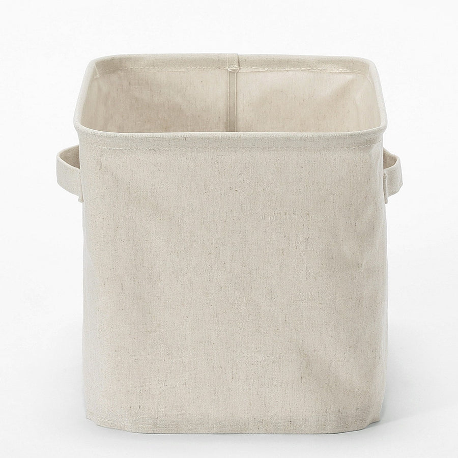 Linen Polyester Soft Box - Rectangular