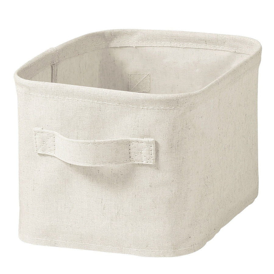 Linen Polyester Soft Box - Rectangular
