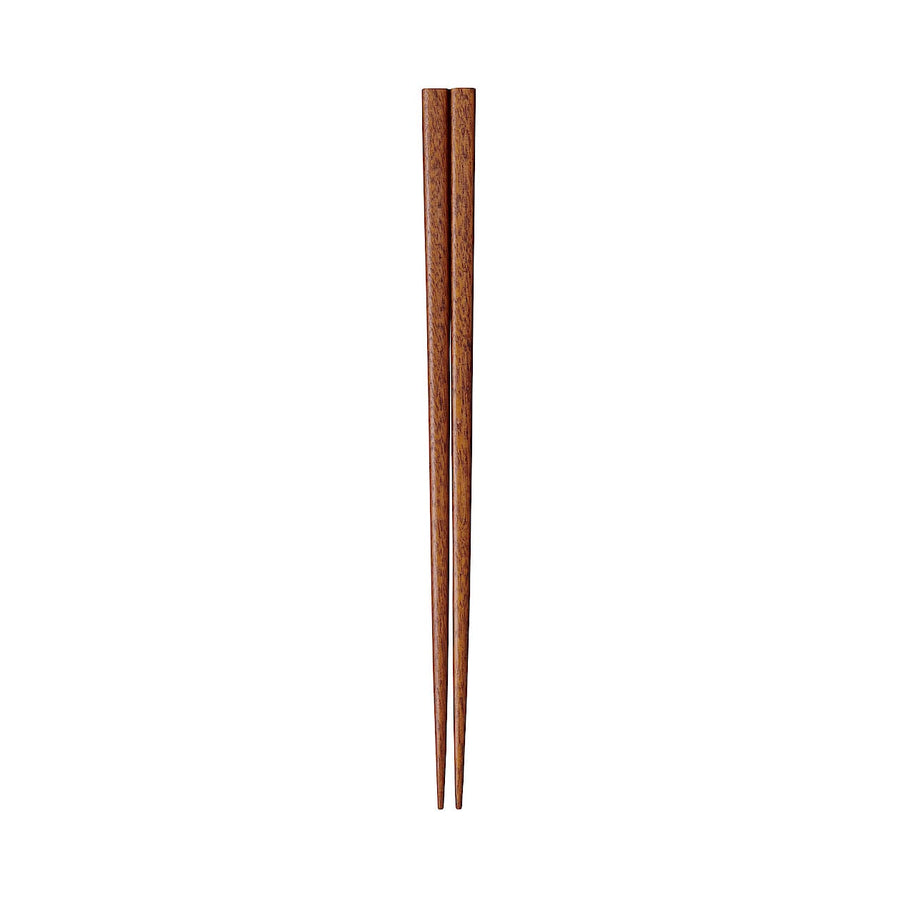 Rounded Lacquered Chopsticks - 21cm