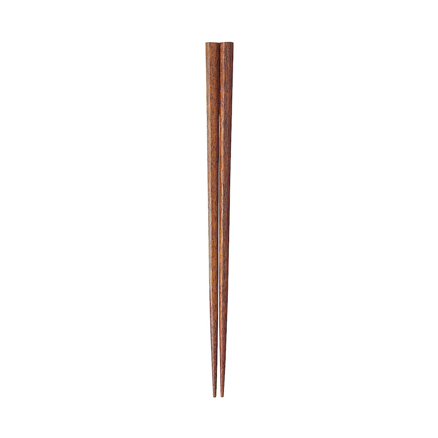 Octagonal Lacquered Chopsticks - 21cm