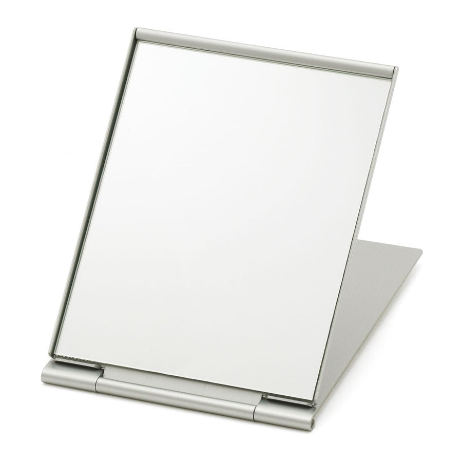 Aluminium Compact Mirror