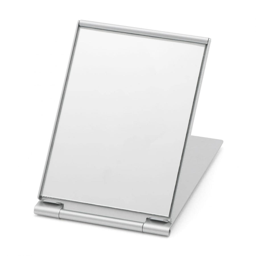 Aluminium Compact Mirror