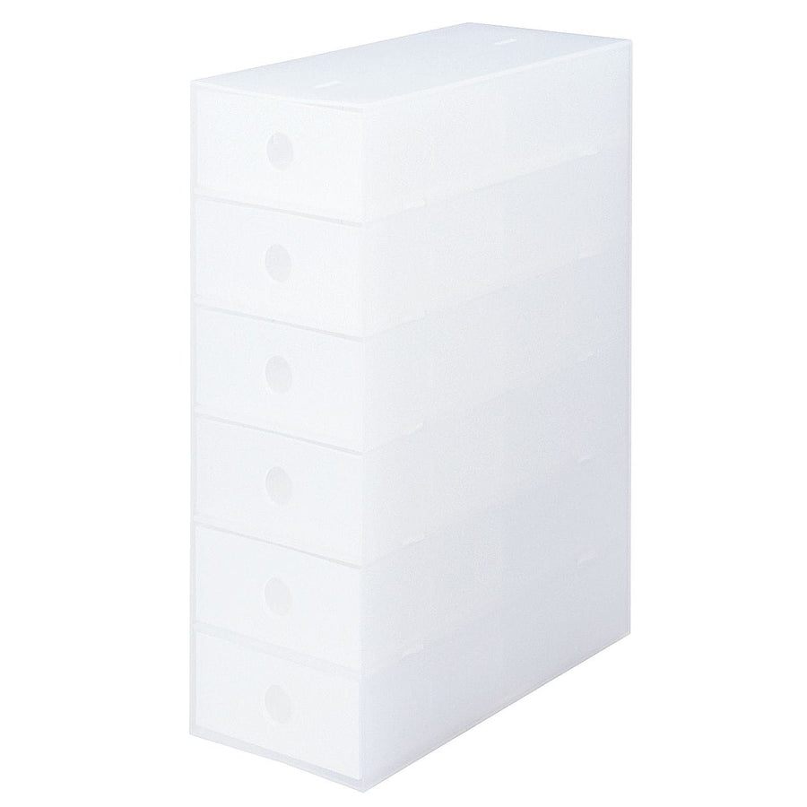 PP Storage Box - 6 Drawers