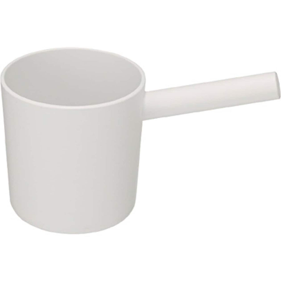 PP One Handle Pail - White