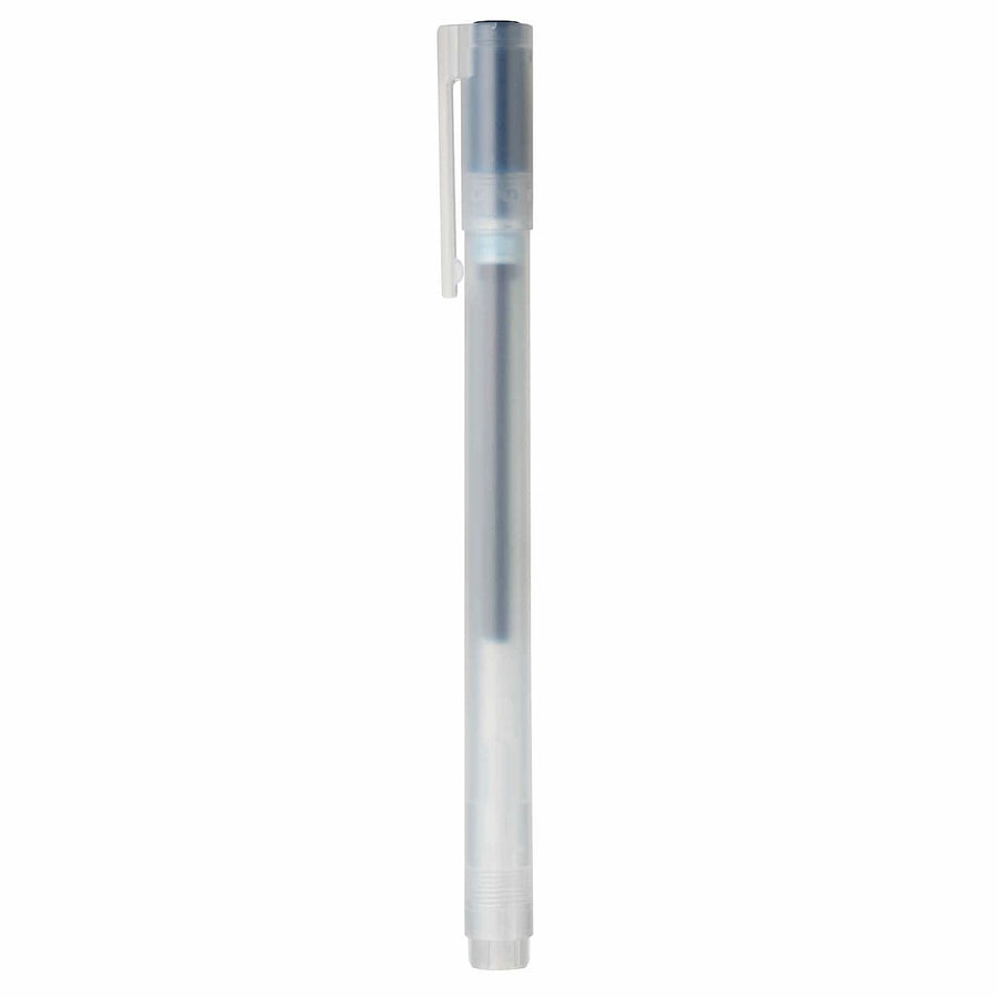 Gel Ink Ballpoint Pen - Cap Type 0.38mm